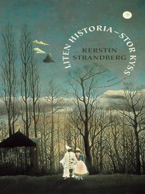 cover image of Liten historia--stor kyss